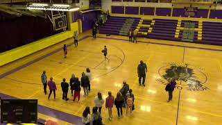 Bucksport High Schoo vs Piscataquis Pirates Varsity Mens Basketball [upl. by Atinek512]