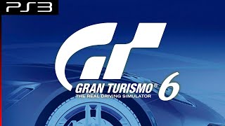 Playthrough 100 PS3 Gran Turismo 6  Part 2 of 6 [upl. by Attenyw]