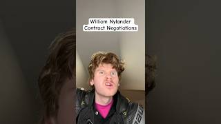 William Nylander Contract Negotiations [upl. by Nileek]