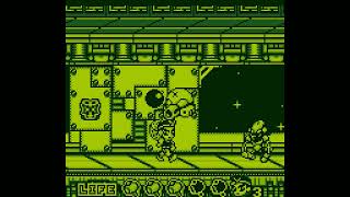 Daiku no GenSan Robot Teikoku no Yabou Gameplay Game Boy [upl. by Ezalb]