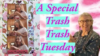 A Very Special Trash Trash Tuesday in Memory of Linda D [upl. by Dorena]