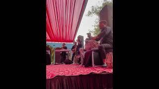 Ranjit Bawa Live Show  Shankar Gagneja Tabla Play [upl. by Peggi]