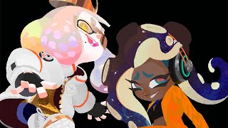 Splatoon 3 quotTentacle to the Metalquot Ringtone Version by Damp Socks feat Off The Hook [upl. by Alywt]