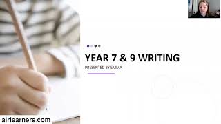 Naplan Year 7 and 9 Writing Preparation  how to approach it [upl. by Nicks890]