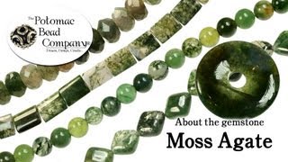 About Moss Agate [upl. by Quintie]