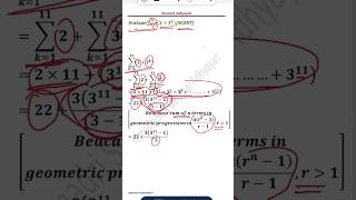 Class 11 Geometric Progression [upl. by Udenihc]