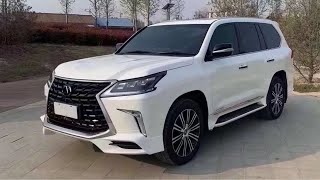 2024 lexus lx 570 design [upl. by Augusta]