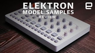 Elektron ModelSamples Review [upl. by Raychel400]