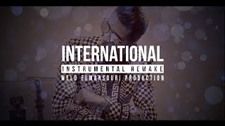 INSTRUMENTAL LAlgérino  International  Prod By Weld Elmansouri Production [upl. by Larentia]