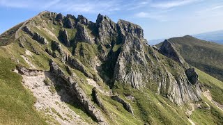 Tour du Sancy Boucle Est [upl. by Harms]