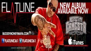 Flatline  Rollin On Chopperz Feat Lil Bing amp Lucky Luciano  2012 [upl. by Notnyw557]