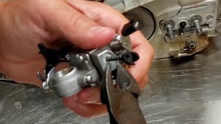 How to remove limiters on Stihl MS391 Walbro WTE Carburetor [upl. by Mallis]