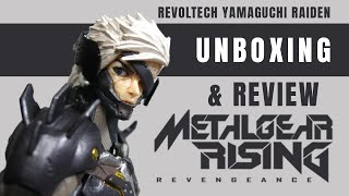 Revoltech Yamaguchi Raiden Bootleg 2024 Review [upl. by Giovanna]