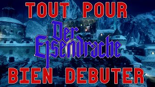 DER EISENDRACHE Tout pour bien débuter arc ragnarok upgrades [upl. by Jere183]