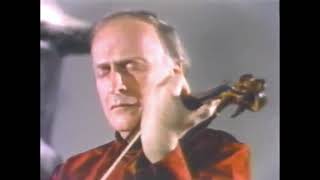 Y MENUHIN  BEETHOVEN  II MOV Excerpt RARE [upl. by Ronald249]