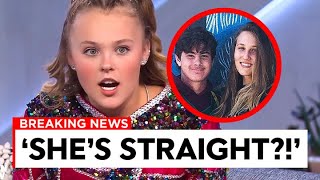 Jojo Siwa Is Now SINGLE But She Wasnt Expecting This To Happen [upl. by Eelnyl]