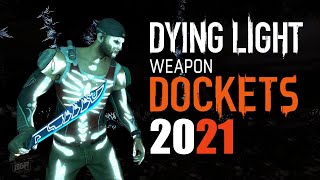 Dying Light Gold Weapon Docket Code  Get Free Legendary Gold Weapons  2021 [upl. by Ennaehr]