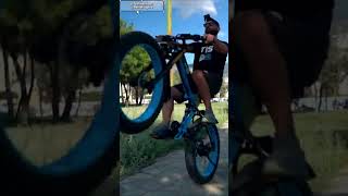 Your cycling life with bezior x plus electric mountain bike [upl. by Freddi]