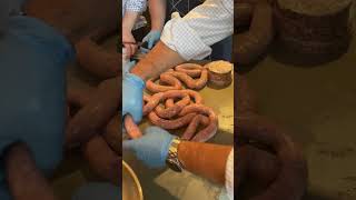 Sausage Night 2024  Hobsons Choice amp Larkhall Butchers Bath bulthaup kitchen networking party [upl. by Golda241]