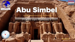 Abu Simbel • Tempels van Ramses en Nefertari Egyptische Schatten [upl. by Doersten]