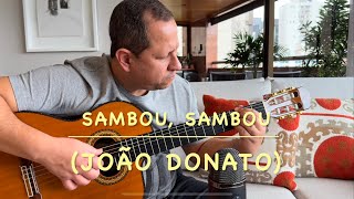 Sambou Sambou João Donato [upl. by Raskind74]