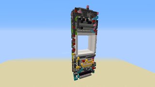 Kind of Small 10x10 Piston Door 40 50 and 60 sub special [upl. by Waverly]