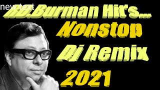 RD Burman Hits Nonstop JBL Dj BM RemixDj Susovan MixDj RB mixDj sursin humming bass dj song2021 [upl. by Gamin116]