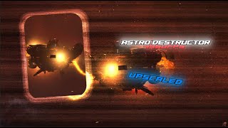 ASTRO DESTRUCTOR 4K 60FPS SCENE PACK UPSCALED [upl. by Imehon]