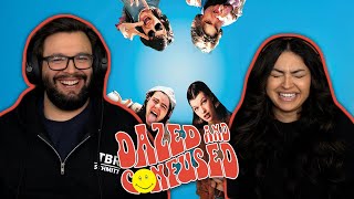 Dazed and Confused 1993 First Time Watching Movie Reaction [upl. by Onitram551]