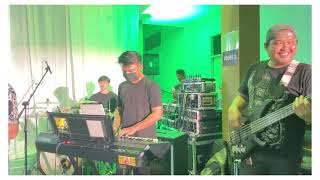 RAGI BUJANGAN LELES KORONOB  LIVE BAND COVER [upl. by Xanthus]