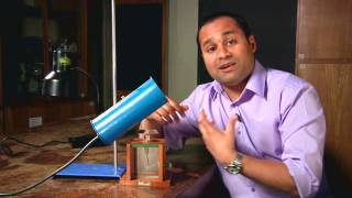 Photoelectric Effect Demonstration [upl. by Eelrihs841]