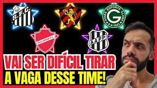 5 TIMES DESTAQUES DA RODADA 03 DA SÉRIE B TODOS ELES VÃO BRIGAR POR G4 [upl. by Croft]