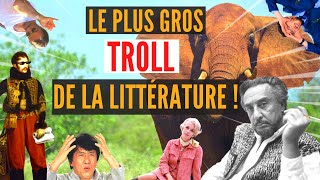 CET ÉCRIVAIN A BALAYÉ LE PRIX GONCOURT DEUX FOIS   LcdH 15  Romain Gary [upl. by Amapuna965]