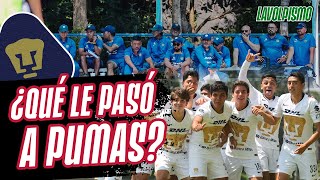 quotLas visorías de Pumas antes eran de 5 mil jóvenes prospectosquot [upl. by Maitland]