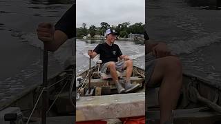 Building a boat out of junk bodkinpointseafood youaintnocrabber boat diy junk junkyard [upl. by Rehnberg]