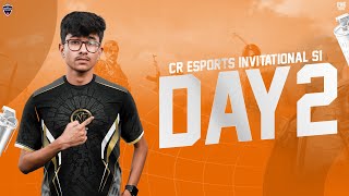 CR ESPORTS INVITATIONAL SEASON 1  GRAND FINAL  JUDGMENT DAY A1 ATR CMF KS [upl. by Aika226]