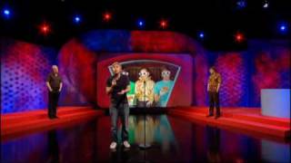 Mock the Week  Russell Howard  Young People [upl. by Yancy]