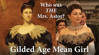 Caroline Astor The Queen of Gilded Age New York [upl. by Inatirb]