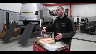 Car Servicing Explained  What is a Full Service  CJ Auto Service [upl. by Melanie913]