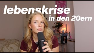 DIARY ENTRY 1 Existenzkrise in den 20ern amp Reisen und das Gefühl danach I podcast I Hanna Marie [upl. by Yedrahs]