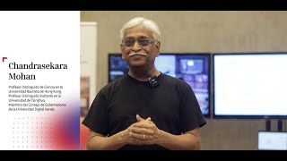 ACM SIGMODPODS 2024 Testimonio de Chandrasekaran Mohan [upl. by Olive]