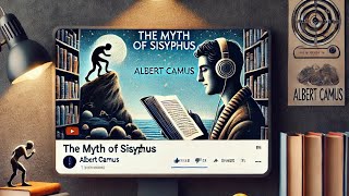 The Myth of Sisyphus Albert Camus  Reading [upl. by Boorman842]