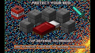 How to Protect Your Bed Top Defense Techniques [upl. by Anihsit]