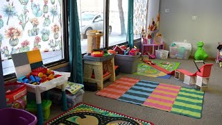 Montana woman honors late mother opens daycare amidst statewide shortage [upl. by Callas452]