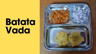 Batata Vada [upl. by Kilk]