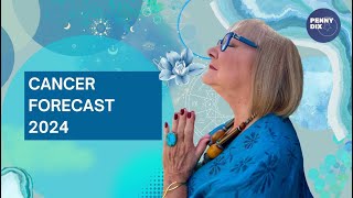 Cancer Forecast 2024 with Penny Dix [upl. by Admama]