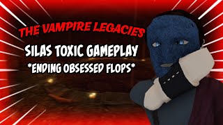 SILAS GAMEPLAY DRAGGING OBSESSED FLOPS l TVL 2 l ROBLOX l POTONIX l [upl. by Huey857]