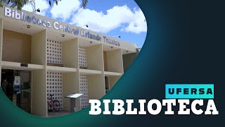 Biblioteca UFERSA [upl. by Atteloj781]