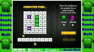 Multiplication Game Walkthrough [upl. by Ylecic]