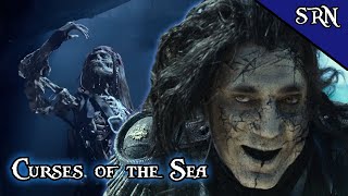 Every Curse Explained  Pirates of the Caribbean Lore [upl. by Anoit]